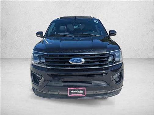 Agate Black Metallic 2021 Ford Expedition Limited