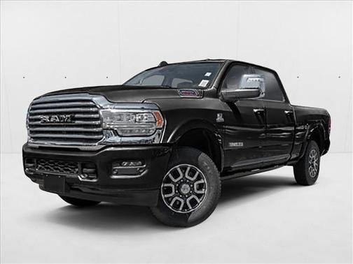 2024 RAM 3500 Limited Crew Cab 4x4 8' Box