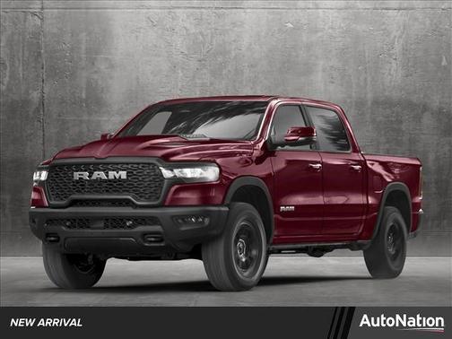 2025 RAM 1500 Rebel