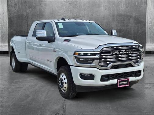2025 RAM 3500 Longhorn