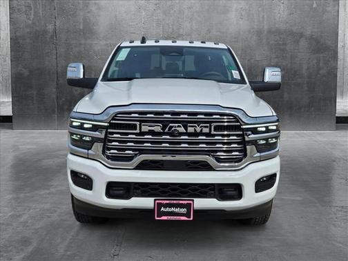 2025 RAM 3500 Longhorn