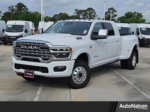 2025 RAM 3500 Longhorn