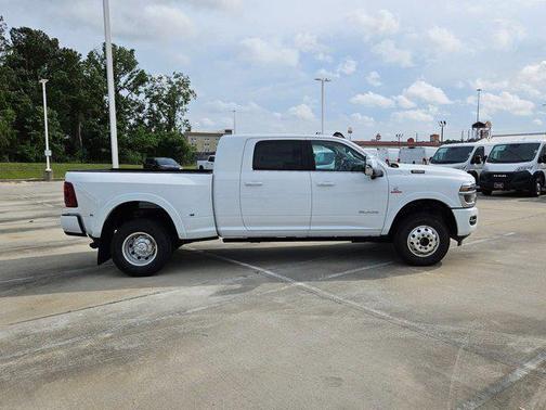 2025 RAM 3500 Longhorn