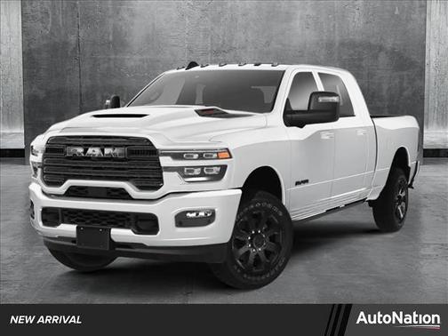 2025 RAM 3500 Longhorn