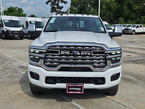 2025 RAM 3500 Longhorn