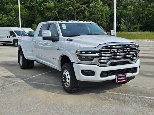 2025 RAM 3500 Longhorn