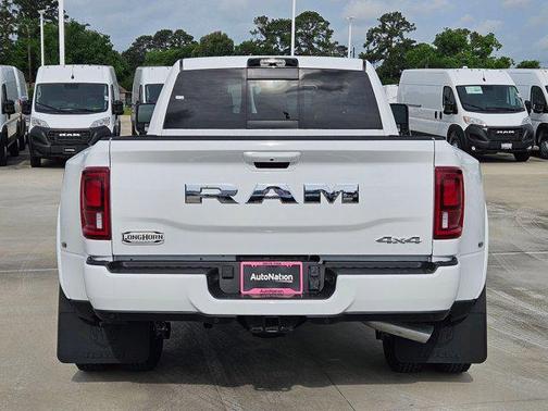 2025 RAM 3500 Longhorn