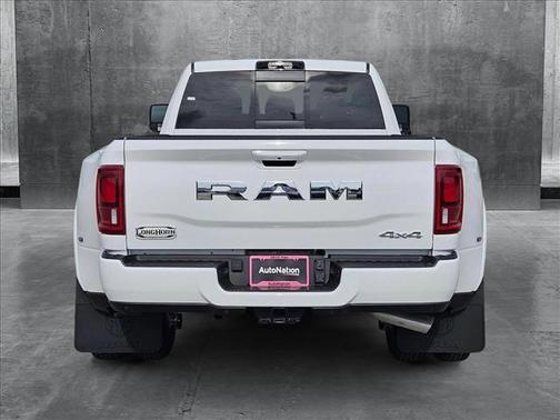 2025 RAM 3500 Longhorn