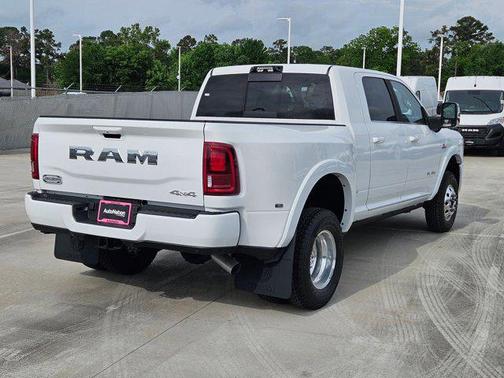 2025 RAM 3500 Longhorn