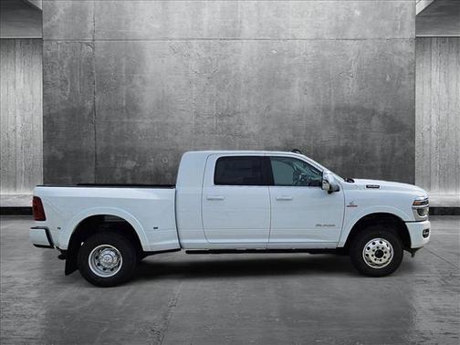 2025 RAM 3500 Longhorn