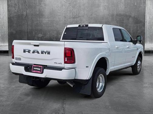 2025 RAM 3500 Longhorn