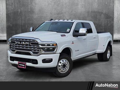 2025 RAM 3500 Longhorn