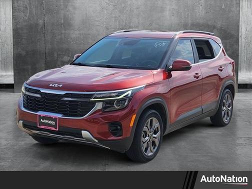 2024 Kia Seltos S
