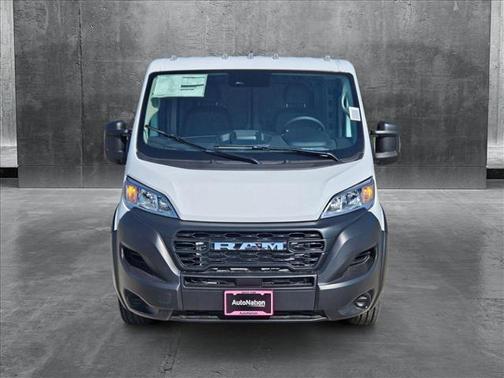 2025 RAM ProMaster 1500 Low Roof