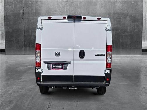 2025 RAM ProMaster 1500 Low Roof