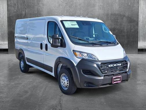 2025 RAM ProMaster 1500 Low Roof