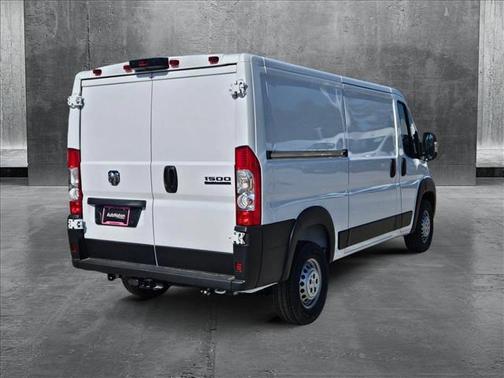 2025 RAM ProMaster 1500 Low Roof