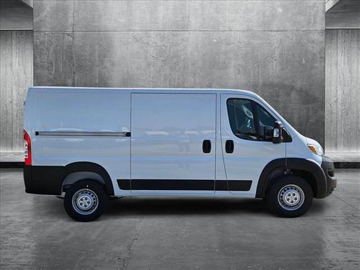 2025 RAM ProMaster 1500 Low Roof