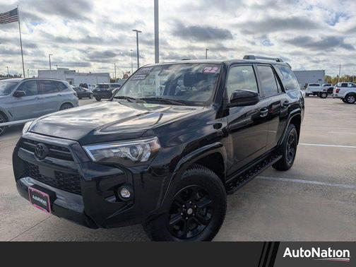 2022 Toyota 4Runner SR5