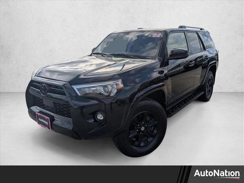 2022 Toyota 4Runner SR5