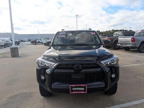 2022 Toyota 4Runner SR5