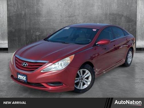 2011 Hyundai SONATA GLS