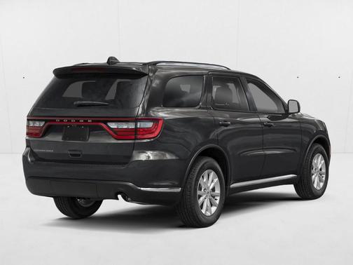 DB Black Clearcoat 2026 Dodge Durango GT Plus