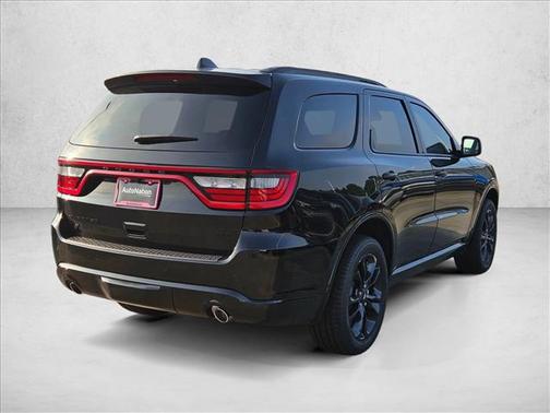 DB Black Clearcoat 2026 Dodge Durango GT Plus