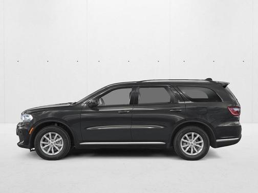 DB Black Clearcoat 2026 Dodge Durango GT Plus