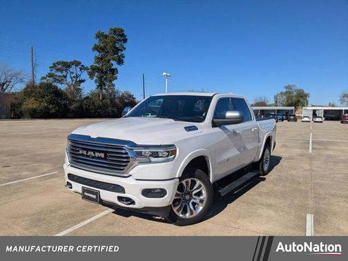 2022 RAM 1500 Longhorn