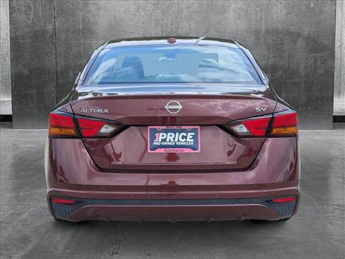 2023 Nissan Altima 2.5 SV