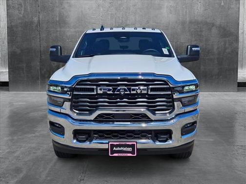 2025 RAM 2500 Lone Star Crew Cab 4x4 6'4' Box