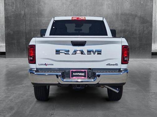 2025 RAM 2500 Lone Star Crew Cab 4x4 6'4' Box