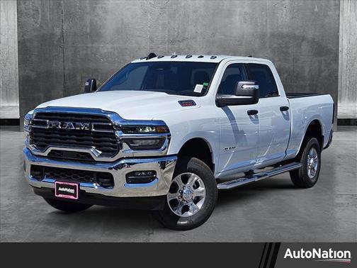 2025 RAM 2500 Lone Star Crew Cab 4x4 6'4' Box