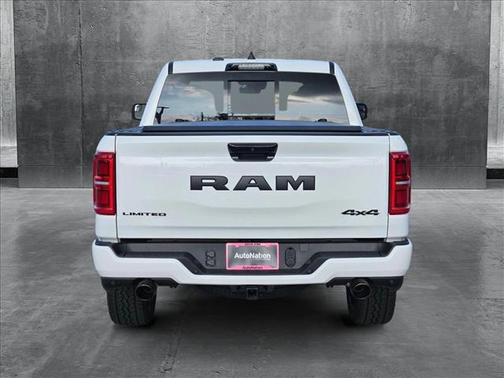 2025 RAM 1500 Limited