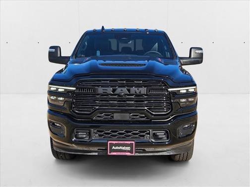 2025 RAM 2500 Laramie Crew Cab 4x4 6'4' Box
