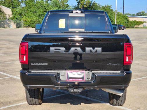 2025 RAM 2500 Laramie Crew Cab 4x4 6'4' Box