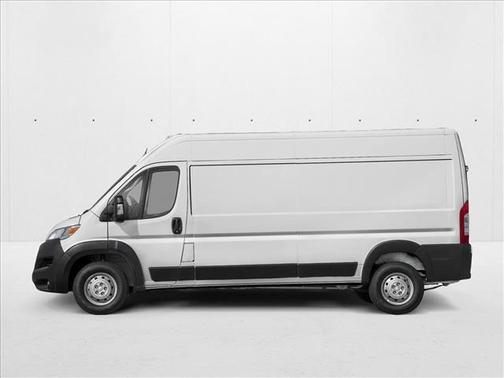 2025 RAM ProMaster 2500 Tradesman