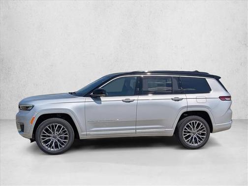 2025 Jeep Grand Cherokee L Summit Reserve