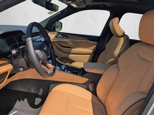 2025 Jeep Grand Cherokee L Summit Reserve