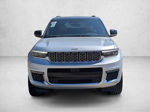 2025 Jeep Grand Cherokee L Summit Reserve