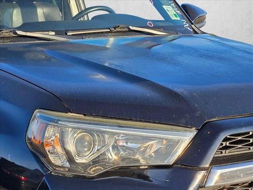 Attitude Black Metallic 2015 Toyota 4Runner Limited