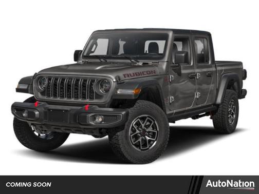 2025 Jeep Gladiator Rubicon