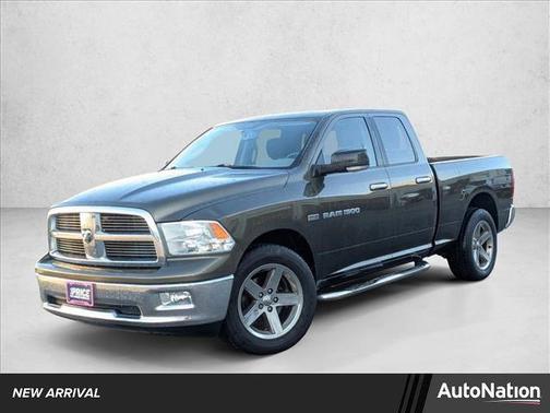 2012 RAM 1500 SLT