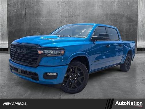 2025 RAM 1500 Laramie