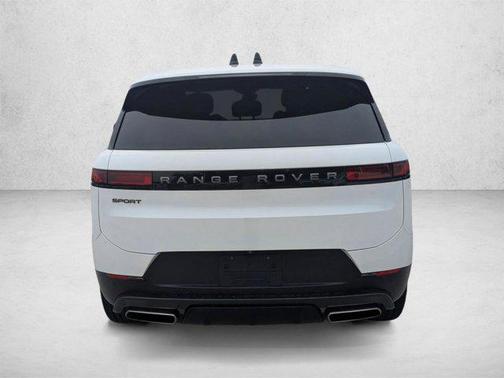 Fuji White 2024 Land Rover Range Rover Sport SE