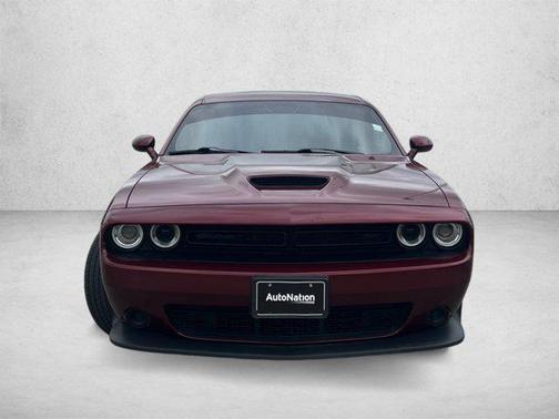 Octane Red Pearlcoat 2023 Dodge Challenger GT