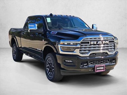 2026 RAM 2500 Longhorn