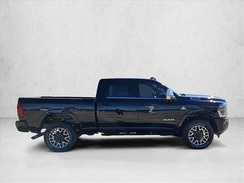 2026 RAM 2500 Longhorn