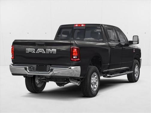 2026 RAM 2500 Longhorn